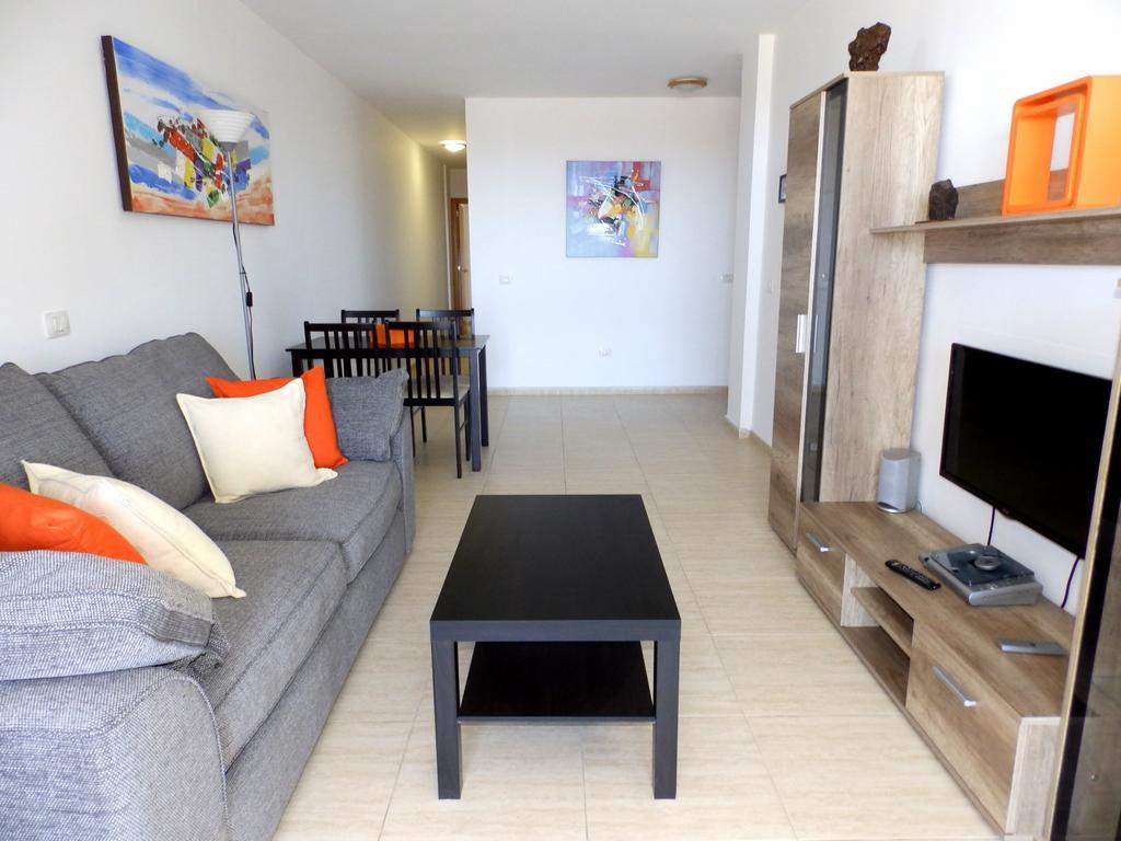 Apartamentos Medano - Oeste El Médano Exterior foto